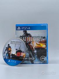 Battlefield 4 PS4/PS5 - Perfette condizioni