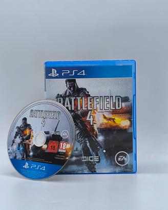 Battlefield 4 PS4/PS5 - Perfette condizioni