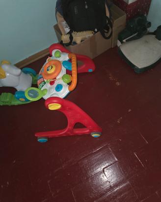 Girello multifunzione chicco