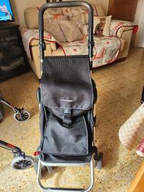 carrello per la spesa foppa pedretti