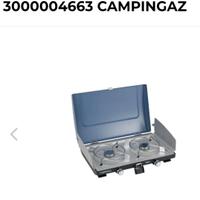 Fornellino campingaz  + cavo con valvola