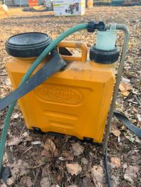 Pompa irroratrice vole 12l