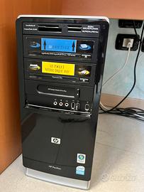 Pc Computer fisso HP