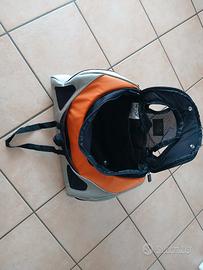 trasportino per gatto