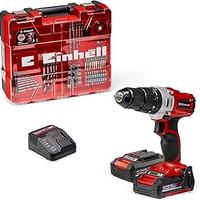 TE-CD 18/2 Li-i +64 (2x2,0 Ah) Akku-Schlagbohrschr