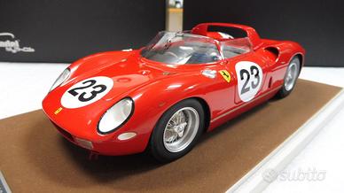 Ferrari 250P 1:18 Tecnomodel