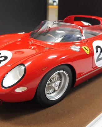 Ferrari 250P 1:18 Tecnomodel