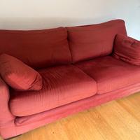 Divano letto Confalone con rete a doghe