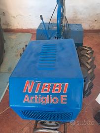motocoltivatore 