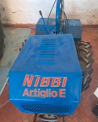 motocoltivatore 