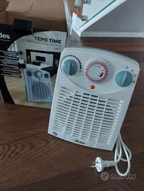 TEPO TIME ARDES Termoventilatore
