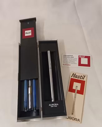 Penna Stilo Aurora Hastil