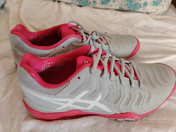 scarpe tennis nuove 42