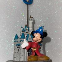 Statuina topolino Disneyland Paris