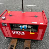 Generatore Mosa GE 7000 HSX
