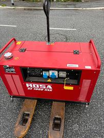 Generatore Mosa GE 7000 HSX
