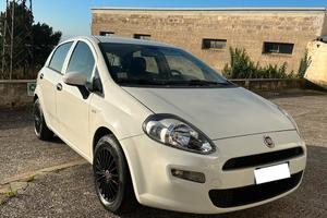 Fiat punto 1.2 benzina/gpl in garanzia