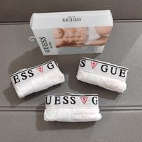Guess slip 3 paia originali taglia L Nuovi cotone 