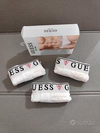 Guess slip 3 paia originali taglia L Nuovi cotone 