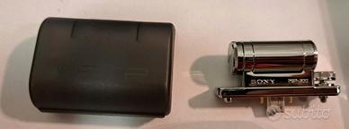 Psp 300 go cam silver 