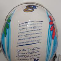 CASCO SCUDETTO  NAPOLI 