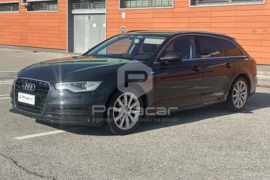 AUDI A6 Avant 3.0 TDI 204 CV quattro S tronic Busi