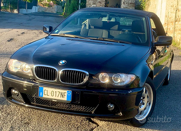 BMW 318 ci CABRIO