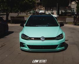 Vw golf 7.5 gti performance