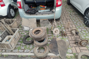 Ape 50 prima serie ricambi