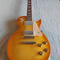 Harley Benton sc 450 lemon Les Paul