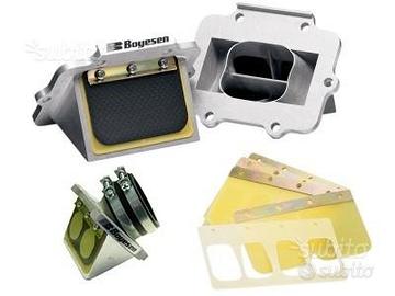 Pacco lamellare boyesen cross enduro