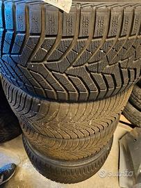 Set Gomme invernali Yokoama blueaeth 285 35 R21 10