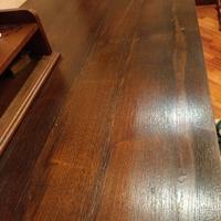 Antico Tavolo fratino legno d'epoca