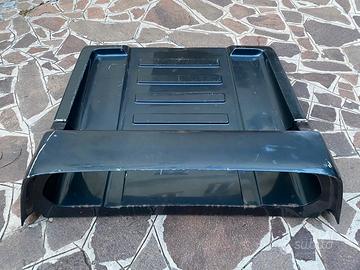 Hard top Mitsubishi L200 serie 2006-2009