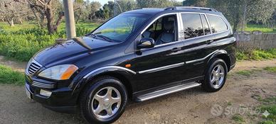 Ssangyong Kyron 2000 4x4