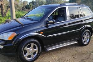 Ssangyong Kyron 2000 4x4