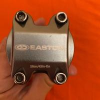 Attacco Manubrio Pipetta Easton 100 mm