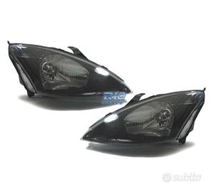 FARI PER FORD FOCUS 98-01 FONDO NERO