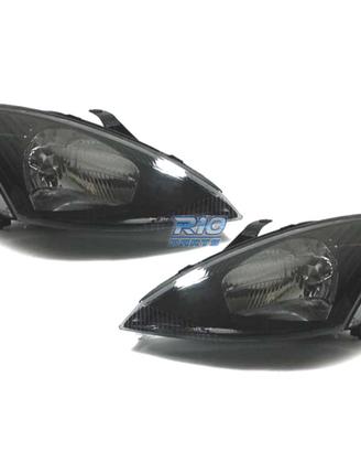 FARI PER FORD FOCUS 98-01 FONDO NERO