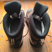 Scarponcini da trekking 