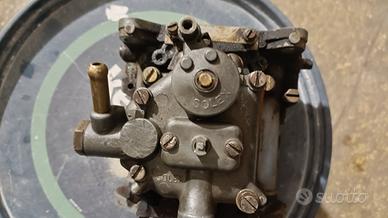 carburatori per auto d'epoca  