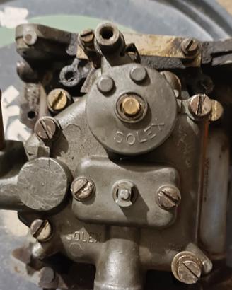 carburatori per auto d'epoca  