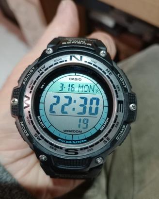 Casio sgw-100
