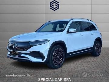 Mercedes-Benz EQB - X243 2021 350 Premium 4matic