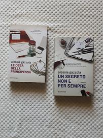 set 2 libri di Alessia Gazzola 