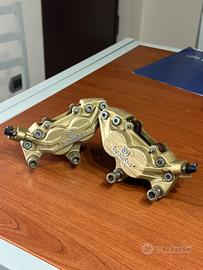 Pinze Brembo serie ORO