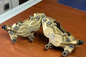 Pinze Brembo serie ORO