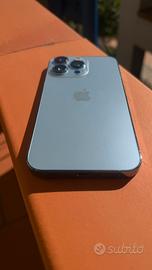 I phone 13 PRO sierra 256gb