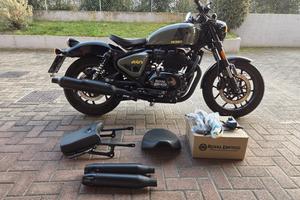 Royal Enfiled Shotgun 650