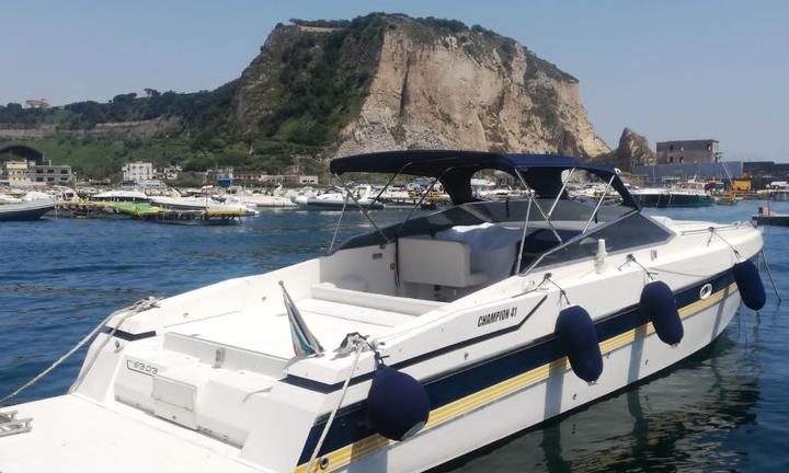 Cigala & Bertinetti Champion 41 + posto barca